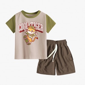 FAST PO CHIGO TWO TONE SET BOYS