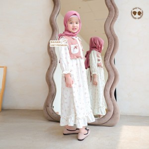 FAST PO AMANDA LONG DRESS