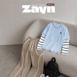 PO ONE SET ZAYN UNISEX