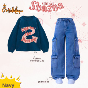 PO ONESET SHAZNA (KIDS) BY ORISABIILAQU