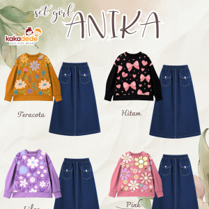 PO ANIKA SET(KIDS) BY KAKADEDE