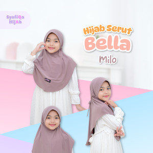 PO BELLA HIJAB SERUT BY SYAFIQA