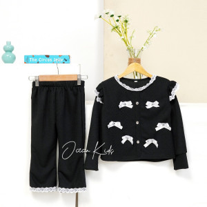 FAST PO MOLLY ONE SET CARDIGAN