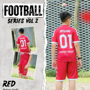 PO FOOTBALL SERIES BATCH 2 BY UPRIGHT KIDS APPAREL