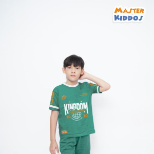 PO ONE SET BASEBALL BY MASTER KIDDOS