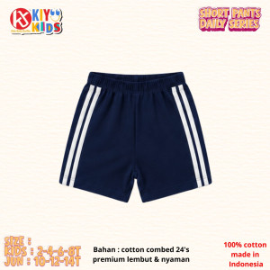 PO BASIC SHORT PANT SERIES BY KIYO KIDS