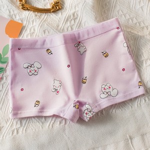 PO BOXER YUKI GIRL UNDERWEAR