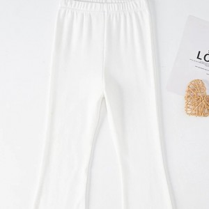 FAST PO FYANEE CUTBRAY CURLY PANTS