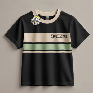 FAST PO JOSHUA SHORT SLEEVE T-SHIRT