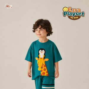 PO EZRA PLAYSET BY ARNK