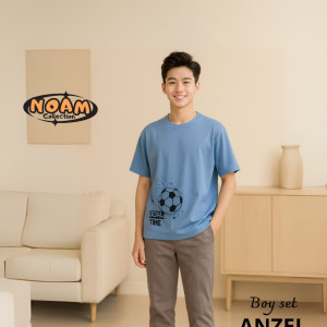 PO BOY SET ANZEL TEEN  BY NOAM