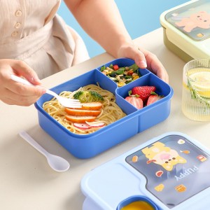 FAST PO NUKU LUNCH BOX