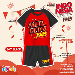 PO SET INDONESIA MERDEKA BY VITTO EXPLORE