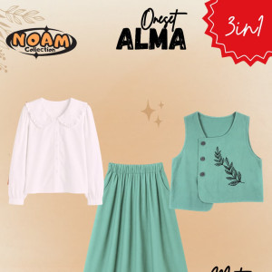PO ALMA ONESET 3IN1 (TEEN) BY NOAM