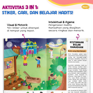 PO AKTIVITAS SERU RAMADHAN — AHLAN