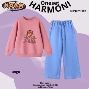 PO ONESET HARMONI BY NOAM