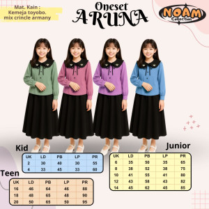 ONESET ARUNA BY NOAM 