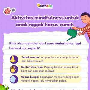PO BUKU MINDFUL PLAY, JOYFUL DAY