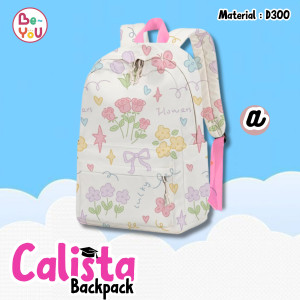 PO CALISTA BACKPACK BY BE YOU