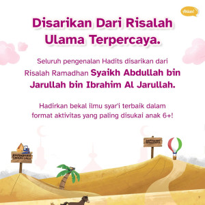 PO AKTIVITAS SERU RAMADHAN — AHLAN