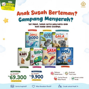 PO BUKU SERI HEBAT