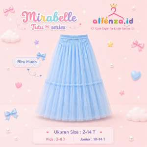 PO MIRABELLE TUTU SERIEA BY ALLENZA