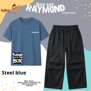 PO BOY SET REYMOND BY KAKADEDE