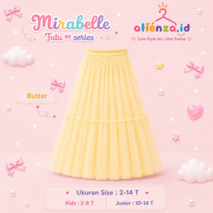 PO MIRABELLE TUTU SERIEA BY ALLENZA