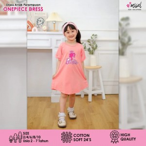 ONEPIECE DRESS BY MISEL