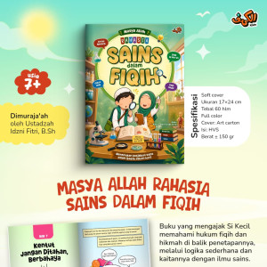 PO MASYA ALLAH RAHASIA SAINS DALAM FIQIH 