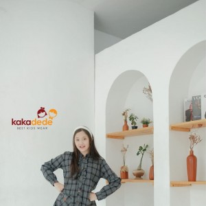 EMRAN TUNIK FLANEL MOTIF 2