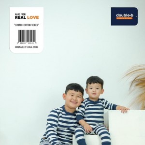 ONE SET LA BAMBINO BY DOUBLE B