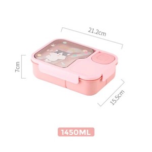 FAST PO NUKU LUNCH BOX