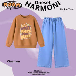 PO ONESET HARMONI BY NOAM