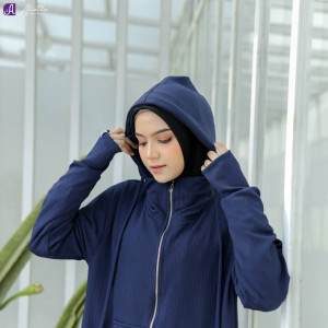 PO ZAHIRA LONG OUTER BY ALIETHA
