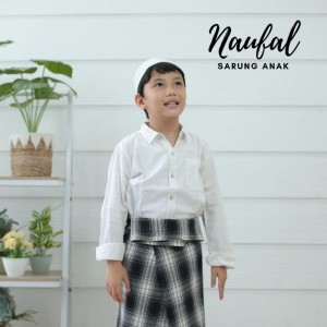 NAUFAL SARUNG ANAK BY DOUBLEZ