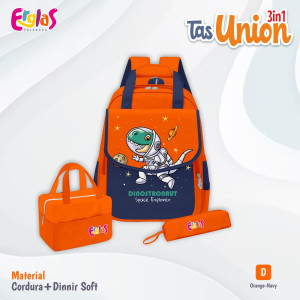 PO TAS UNION 3IN1 BY ERGLAS