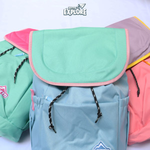 PO CARTENZ BACKPACK BATCH 2 BY VITTO EXPLORE