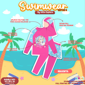 PO SWIMWEAR BATCH 2 BY VITTO EXPLORER