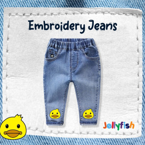 CELANA JEANS PANJANG  BY JELLYFISH