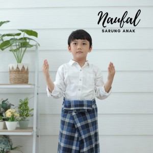 NAUFAL SARUNG ANAK BY DOUBLEZ