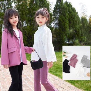 FAST PO FYANEE CUTBRAY CURLY PANTS