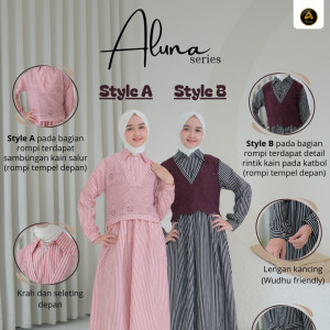 PO ALUNA SERIES BY ABYSYA