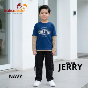 PO BOY SET JERRY BY KAKADEDE