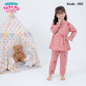 FAST PO BENAYU SERI 3 SET RAYON