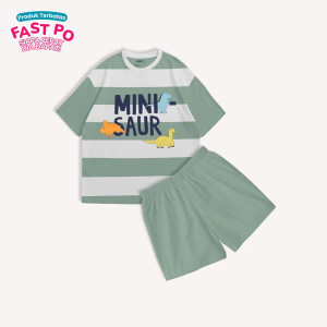 FAST PO DINO SALUR SET BOY