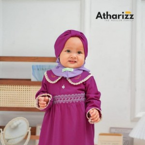 GAMIS DELISHA BY ATHARIZZ
