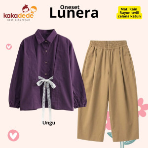 PO ONESET LUNERA BY KAKADEDE