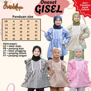 PO ONESET GISEL BY ORISABILAQU
