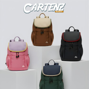 PO CARTENZ BACKPACK BATCH 2 BY VITTO EXPLORE